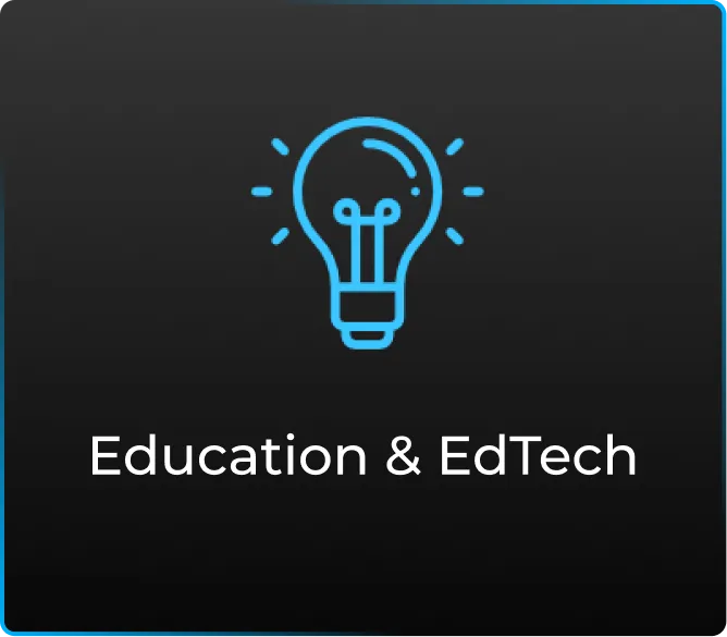Education & EdTech