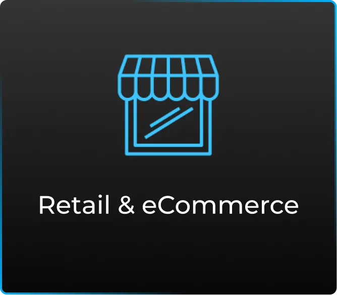 Retail & E-Commerce