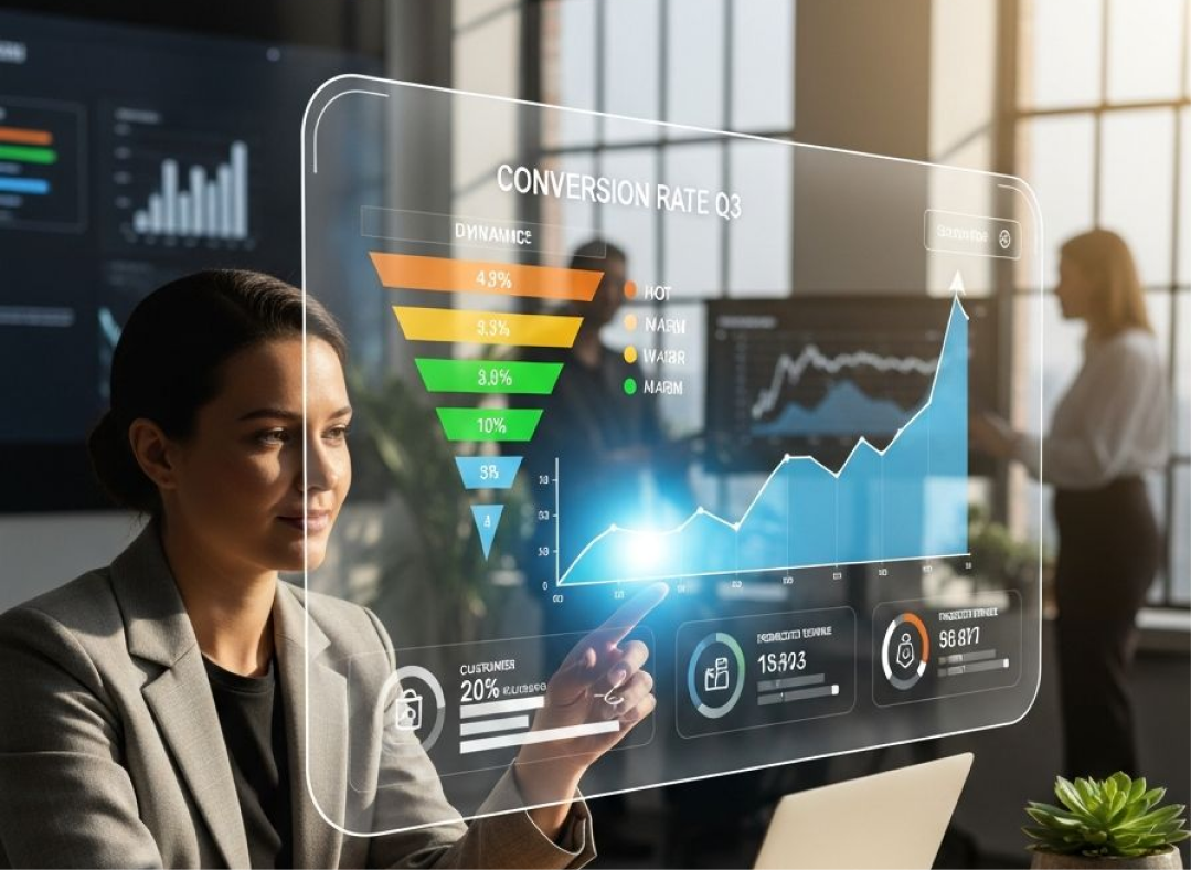 Digital transformation for scale